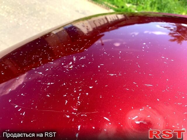 Красный Субару Легаси, объемом двигателя 2 л и пробегом 188 тыс. км за 5500 $, фото 6 на Automoto.ua