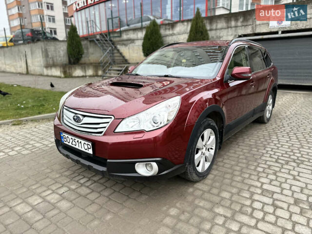 Красный Субару Легаси, объемом двигателя 2 л и пробегом 470 тыс. км за 6500 $, фото 21 на Automoto.ua