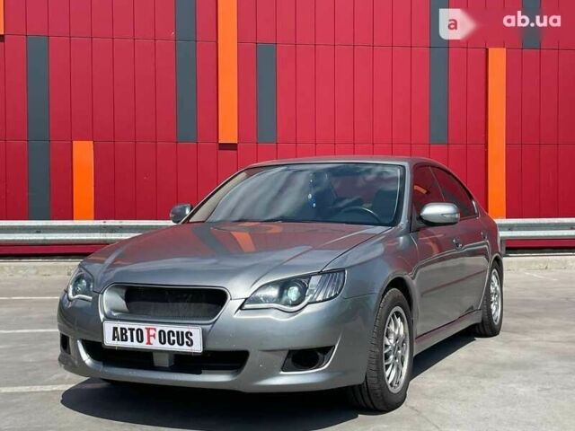 Субару Легаси, объемом двигателя 0 л и пробегом 181 тыс. км за 6490 $, фото 3 на Automoto.ua