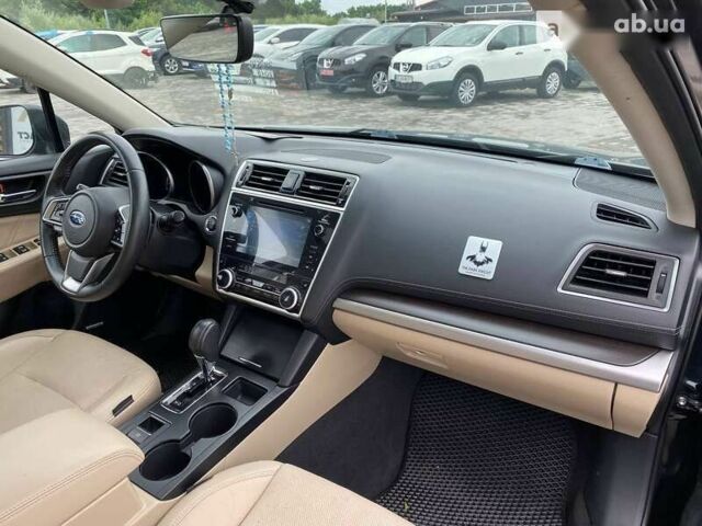 Субару Легаси, объемом двигателя 3.6 л и пробегом 117 тыс. км за 11800 $, фото 9 на Automoto.ua