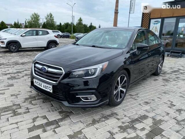Субару Легаси, объемом двигателя 3.6 л и пробегом 117 тыс. км за 11800 $, фото 3 на Automoto.ua