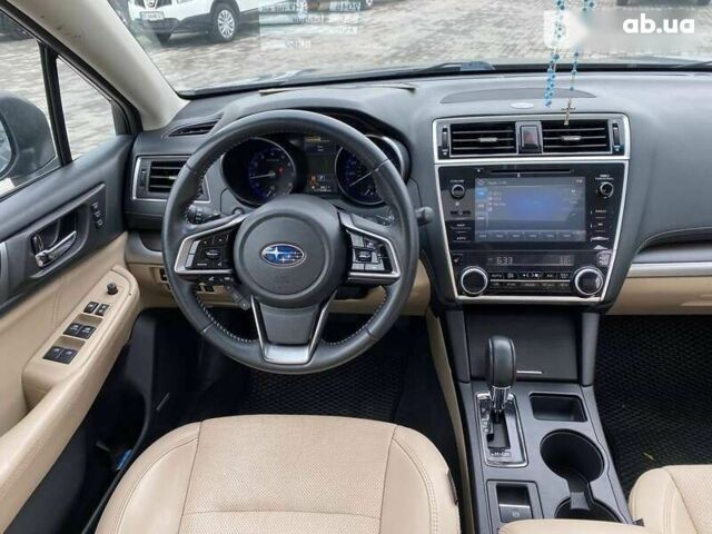 Субару Легаси, объемом двигателя 3.6 л и пробегом 117 тыс. км за 11800 $, фото 11 на Automoto.ua