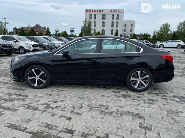 Субару Легаси, объемом двигателя 3.6 л и пробегом 117 тыс. км за 11800 $, фото 4 на Automoto.ua