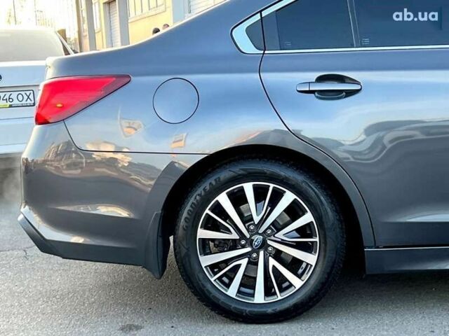 Субару Легаси, объемом двигателя 4.25 л и пробегом 93 тыс. км за 14800 $, фото 19 на Automoto.ua