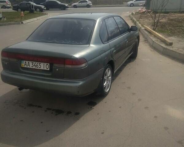 Субару Легаси, объемом двигателя 2 л и пробегом 328 тыс. км за 2000 $, фото 2 на Automoto.ua