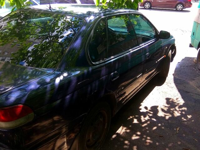 Субару Легаси, объемом двигателя 2 л и пробегом 400 тыс. км за 1100 $, фото 1 на Automoto.ua