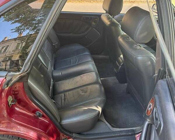 Субару Легаси, объемом двигателя 2.5 л и пробегом 163 тыс. км за 3500 $, фото 20 на Automoto.ua