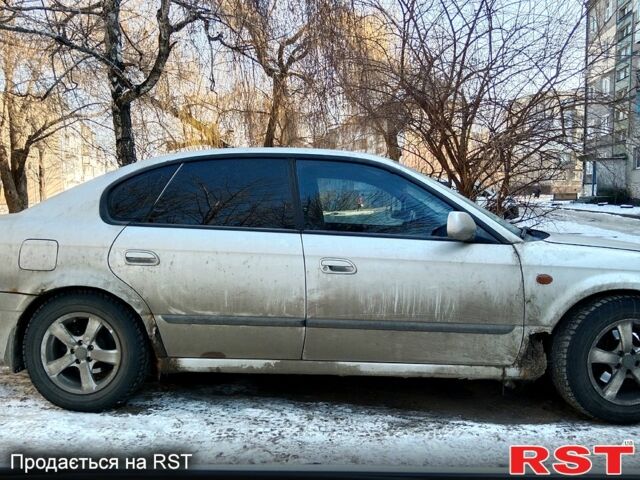 Субару Легасі, об'ємом двигуна 2 л та пробігом 230 тис. км за 1400 $, фото 6 на Automoto.ua