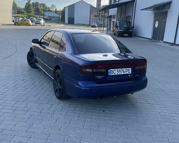 Субару Легаси, объемом двигателя 2 л и пробегом 305 тыс. км за 3400 $, фото 9 на Automoto.ua