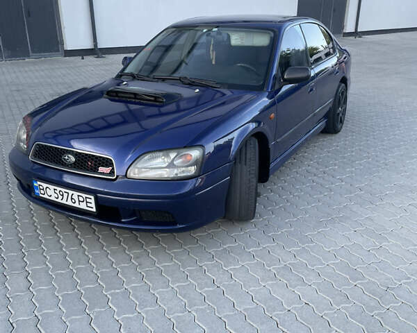 Субару Легаси, объемом двигателя 2 л и пробегом 305 тыс. км за 3400 $, фото 15 на Automoto.ua