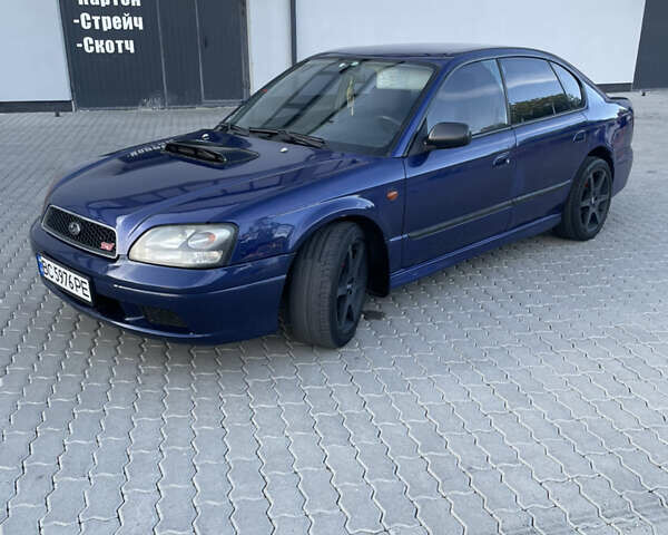 Субару Легаси, объемом двигателя 2 л и пробегом 305 тыс. км за 3400 $, фото 14 на Automoto.ua