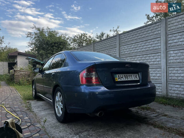 Субару Легаси, объемом двигателя 2 л и пробегом 280 тыс. км за 4700 $, фото 3 на Automoto.ua