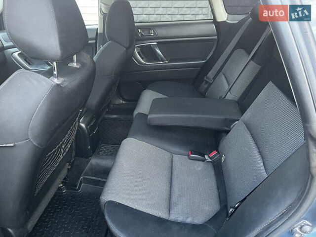 Субару Легаси, объемом двигателя 2 л и пробегом 280 тыс. км за 4700 $, фото 5 на Automoto.ua