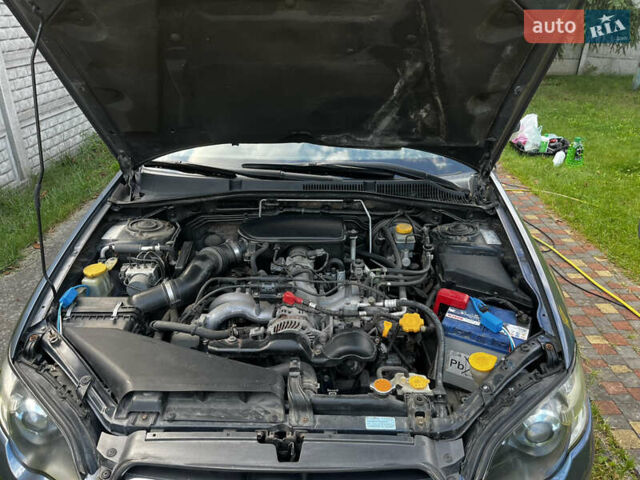 Субару Легаси, объемом двигателя 2 л и пробегом 280 тыс. км за 4700 $, фото 7 на Automoto.ua