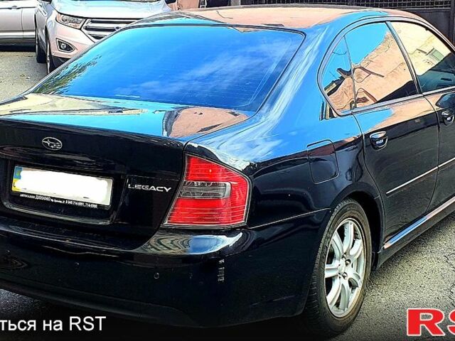 Субару Легаси 2005 в Одессе на Automoto.ua Субару Легаси, объемом двигателя 2 л и пробегом 106 тыс. км за 5200 $, фото 3 на Automoto.ua