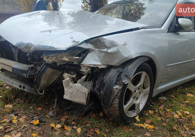 Субару Легаси, объемом двигателя 2 л и пробегом 200 тыс. км за 1500 $, фото 1 на Automoto.ua