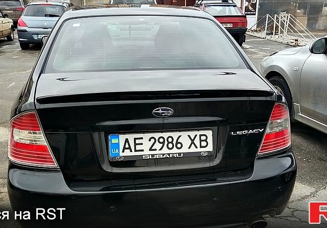 Субару Легасі, об'ємом двигуна 2 л та пробігом 300 тис. км за 6700 $, фото 4 на Automoto.ua