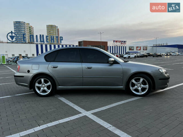 Субару Легаси, объемом двигателя 2 л и пробегом 221 тыс. км за 5800 $, фото 2 на Automoto.ua