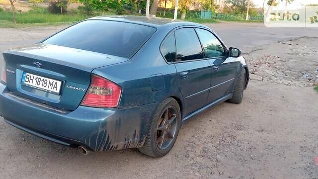 Субару Легасі, об'ємом двигуна 2 л та пробігом 240 тис. км за 5500 $, фото 6 на Automoto.ua