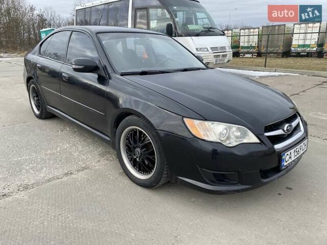 Субару Легаси, объемом двигателя 2 л и пробегом 310 тыс. км за 5400 $, фото 2 на Automoto.ua