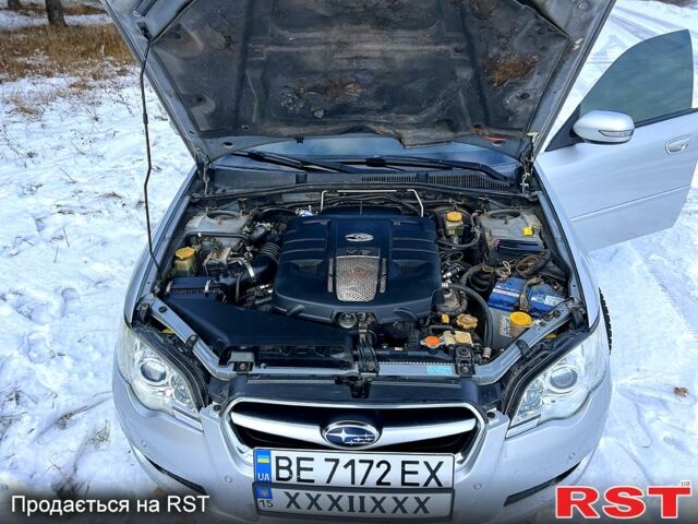 Субару Легаси, объемом двигателя 30 л и пробегом 359 тыс. км за 6400 $, фото 4 на Automoto.ua