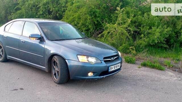 Субару Легасі, об'ємом двигуна 2 л та пробігом 240 тис. км за 5500 $, фото 1 на Automoto.ua