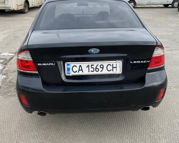 Субару Легаси, объемом двигателя 2 л и пробегом 310 тыс. км за 5400 $, фото 5 на Automoto.ua