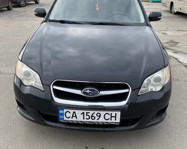 Субару Легаси, объемом двигателя 2 л и пробегом 310 тыс. км за 5400 $, фото 1 на Automoto.ua