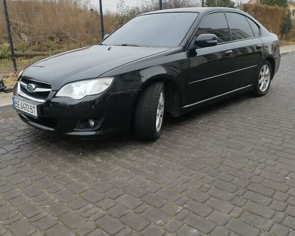 Субару Легаси, объемом двигателя 2.02 л и пробегом 285 тыс. км за 5500 $, фото 13 на Automoto.ua