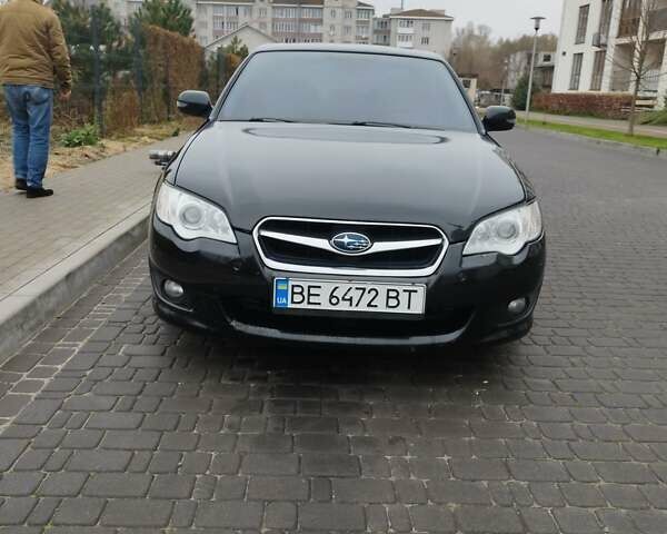Субару Легаси, объемом двигателя 2.02 л и пробегом 285 тыс. км за 5500 $, фото 6 на Automoto.ua