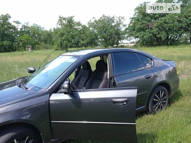 Субару Легасі, об'ємом двигуна 2 л та пробігом 245 тис. км за 6100 $, фото 9 на Automoto.ua