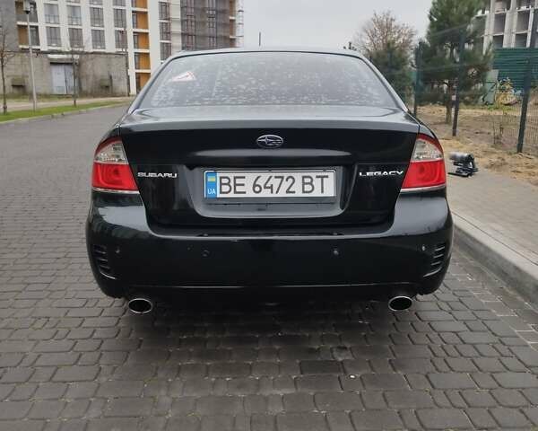 Субару Легаси, объемом двигателя 2.02 л и пробегом 285 тыс. км за 5500 $, фото 7 на Automoto.ua