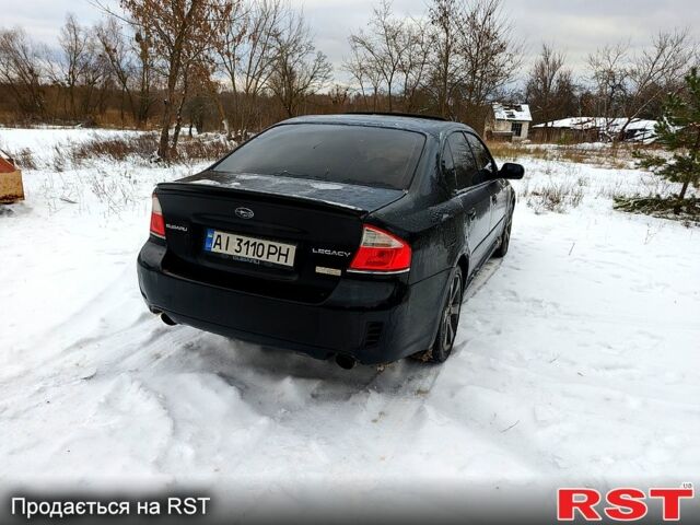 Субару Легасі, об'ємом двигуна 2 л та пробігом 283 тис. км за 5700 $, фото 4 на Automoto.ua