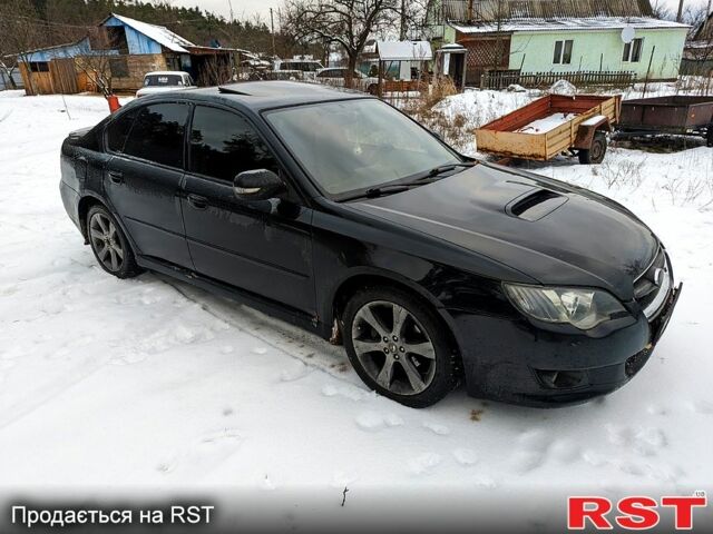 Субару Легасі, об'ємом двигуна 2 л та пробігом 283 тис. км за 5700 $, фото 5 на Automoto.ua