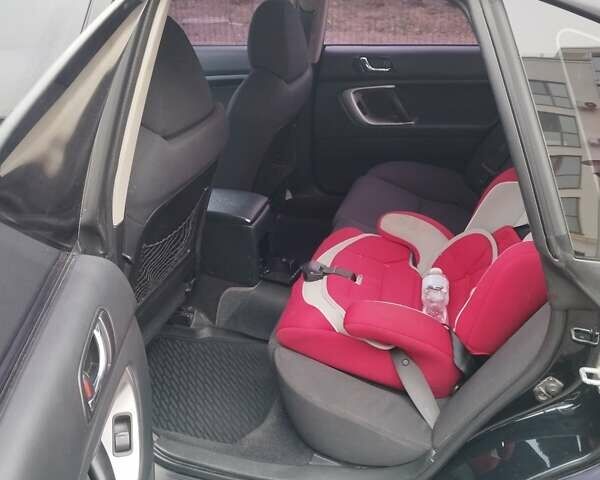 Субару Легаси, объемом двигателя 2.02 л и пробегом 285 тыс. км за 5500 $, фото 9 на Automoto.ua