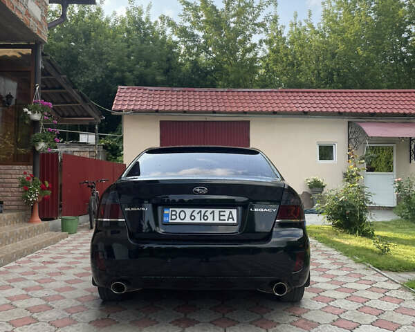 Субару Легасі, об'ємом двигуна 2 л та пробігом 236 тис. км за 6300 $, фото 9 на Automoto.ua