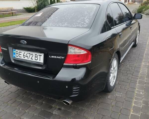 Субару Легаси, объемом двигателя 2.02 л и пробегом 285 тыс. км за 5500 $, фото 2 на Automoto.ua