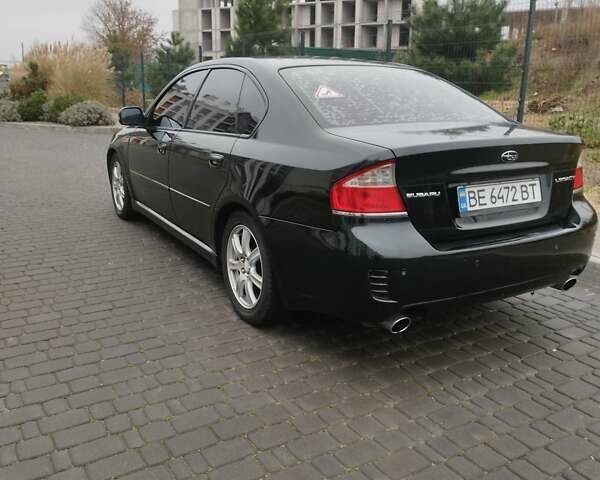 Субару Легаси, объемом двигателя 2.02 л и пробегом 285 тыс. км за 5500 $, фото 8 на Automoto.ua