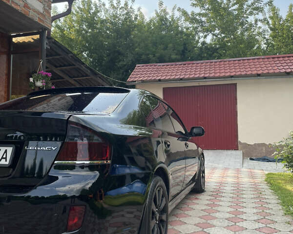 Субару Легасі, об'ємом двигуна 2 л та пробігом 236 тис. км за 6300 $, фото 8 на Automoto.ua