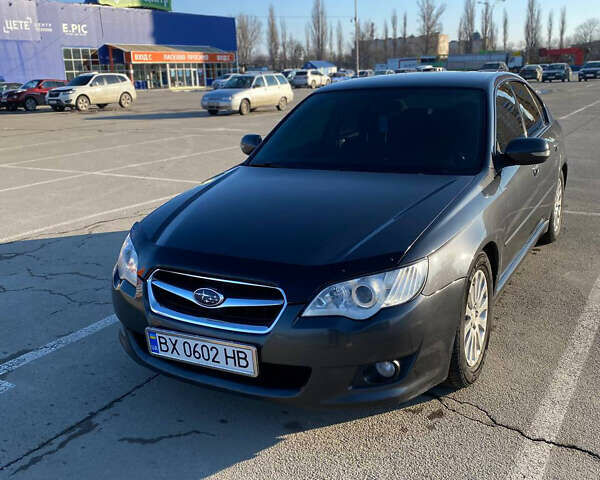 Субару Легаси, объемом двигателя 2 л и пробегом 325 тыс. км за 7800 $, фото 3 на Automoto.ua