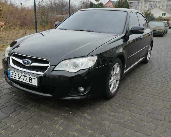 Субару Легаси, объемом двигателя 2.02 л и пробегом 285 тыс. км за 5500 $, фото 3 на Automoto.ua