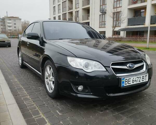 Субару Легаси, объемом двигателя 2.02 л и пробегом 285 тыс. км за 5500 $, фото 5 на Automoto.ua
