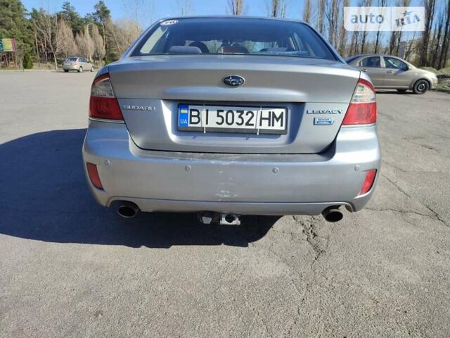 Субару Легасі, об'ємом двигуна 2 л та пробігом 276 тис. км за 6500 $, фото 8 на Automoto.ua