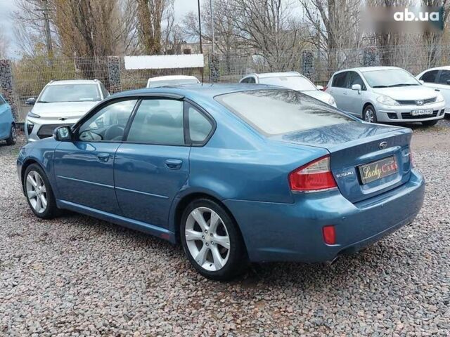 Субару Легаси, объемом двигателя 2 л и пробегом 213 тыс. км за 5700 $, фото 4 на Automoto.ua