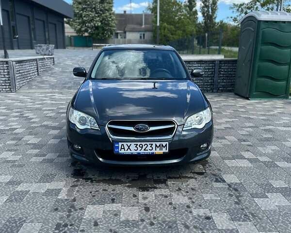 Субару Легаси, объемом двигателя 1.99 л и пробегом 132 тыс. км за 6500 $, фото 2 на Automoto.ua