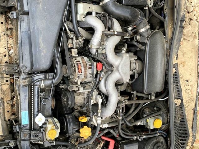 Субару Легасі, об'ємом двигуна 2 л та пробігом 183 тис. км за 3000 $, фото 8 на Automoto.ua