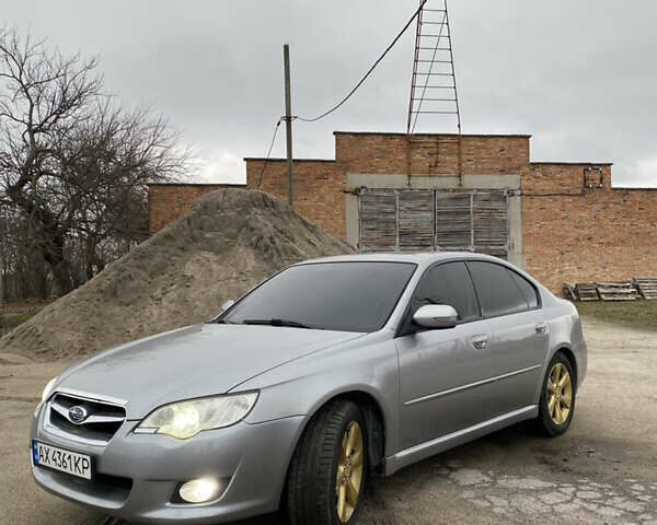 Субару Легаси, объемом двигателя 2 л и пробегом 285 тыс. км за 5500 $, фото 1 на Automoto.ua