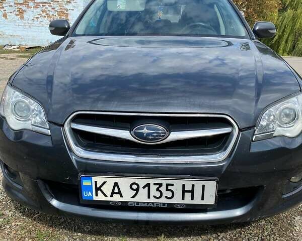 Субару Легасі, об'ємом двигуна 1.99 л та пробігом 240 тис. км за 5600 $, фото 3 на Automoto.ua