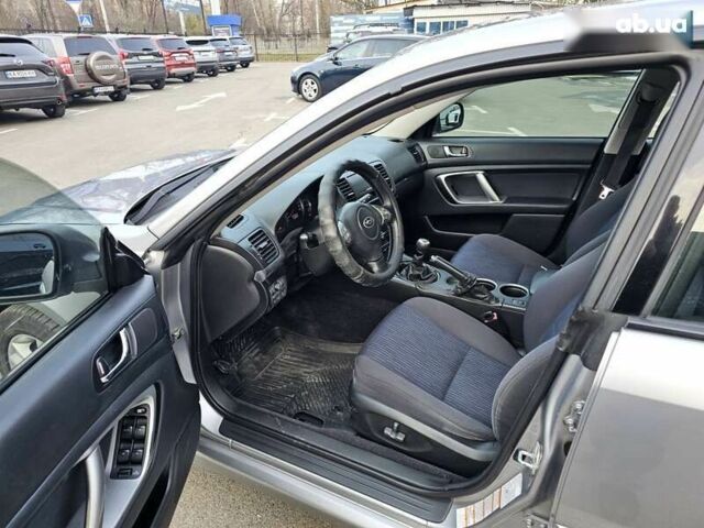 Субару Легаси, объемом двигателя 2 л и пробегом 129 тыс. км за 6100 $, фото 8 на Automoto.ua