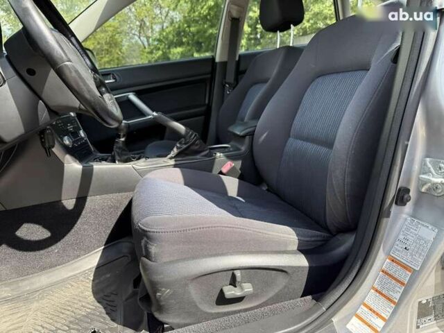 Субару Легаси, объемом двигателя 2 л и пробегом 130 тыс. км за 6100 $, фото 9 на Automoto.ua
